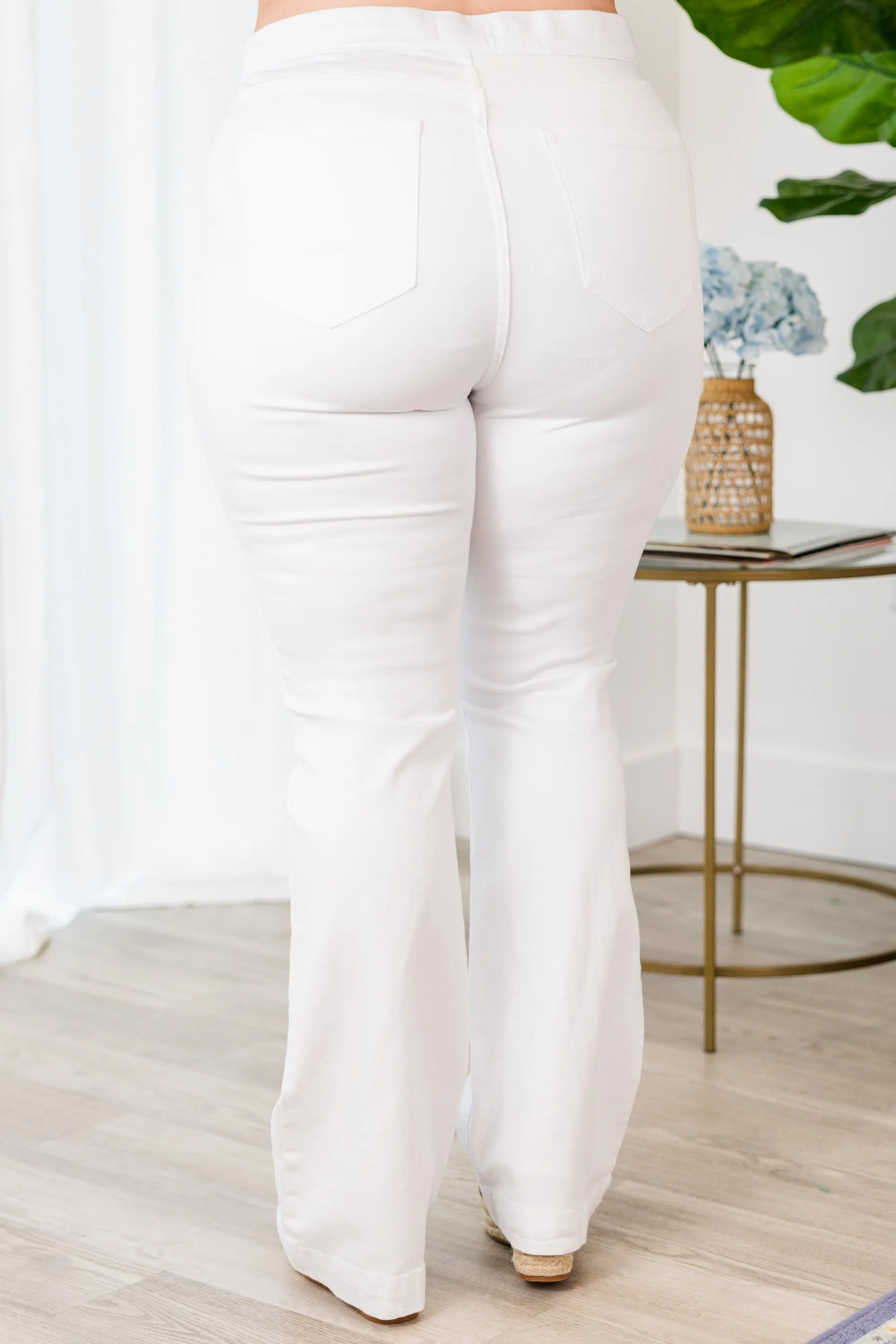 A Walk To Remember Jeggings, White